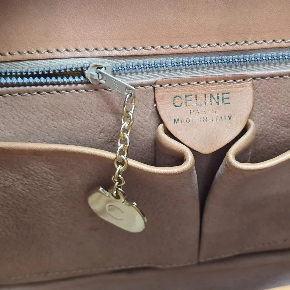 CELINE Macadam Canvas - Picture 9 of 14